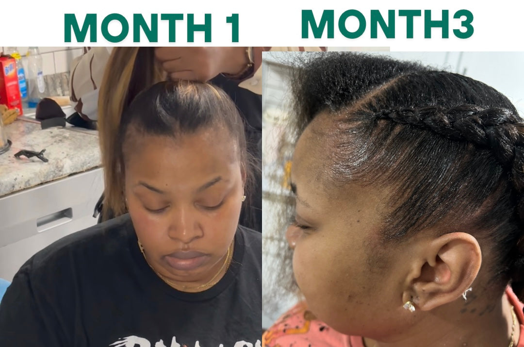 Infinite Growth Drops