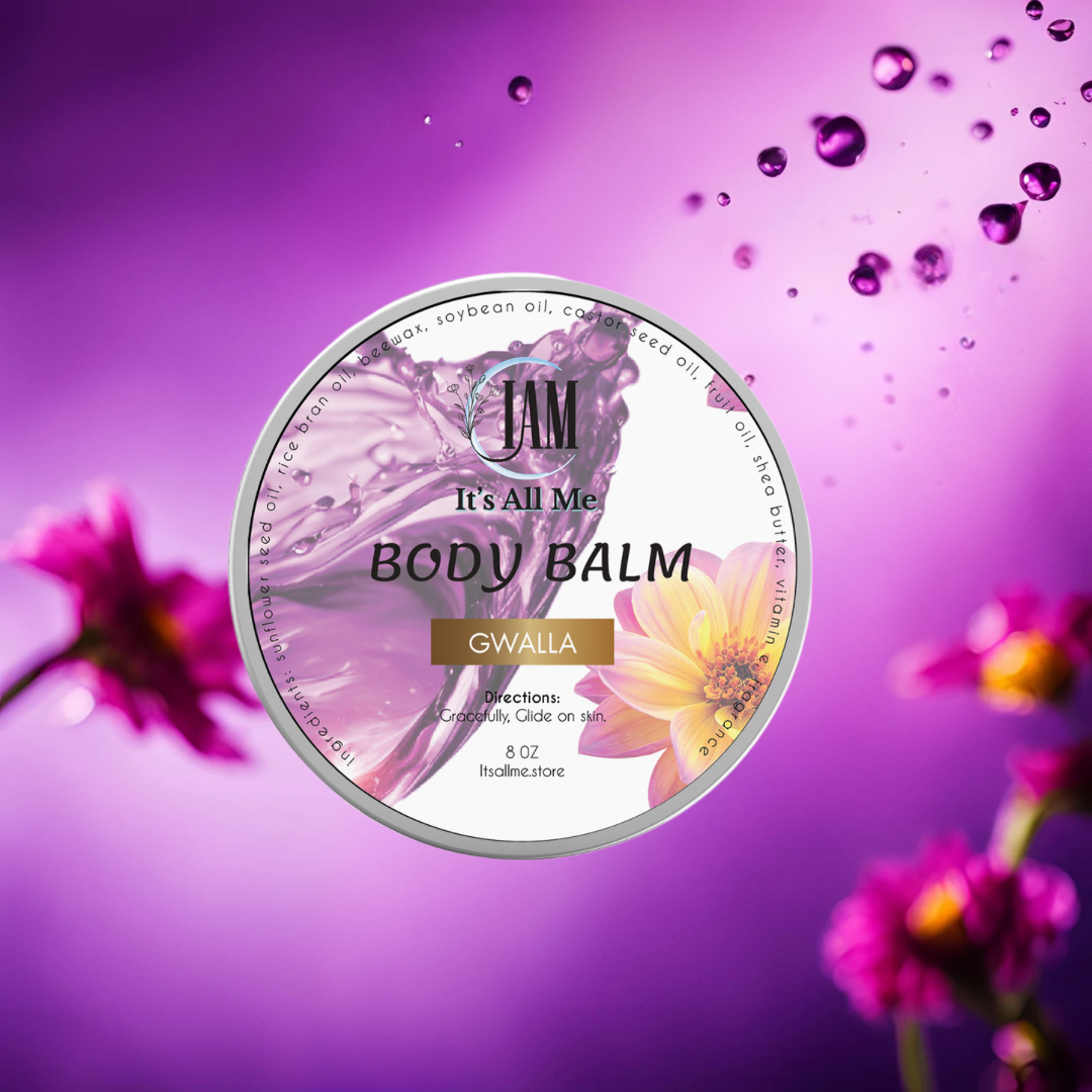 Gwalla Body Balm
