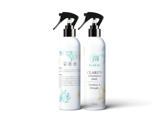Detangling Spray