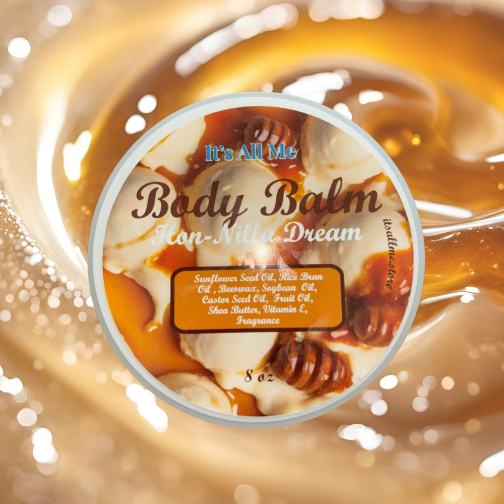 Hon-Nilla Dream Body Balm