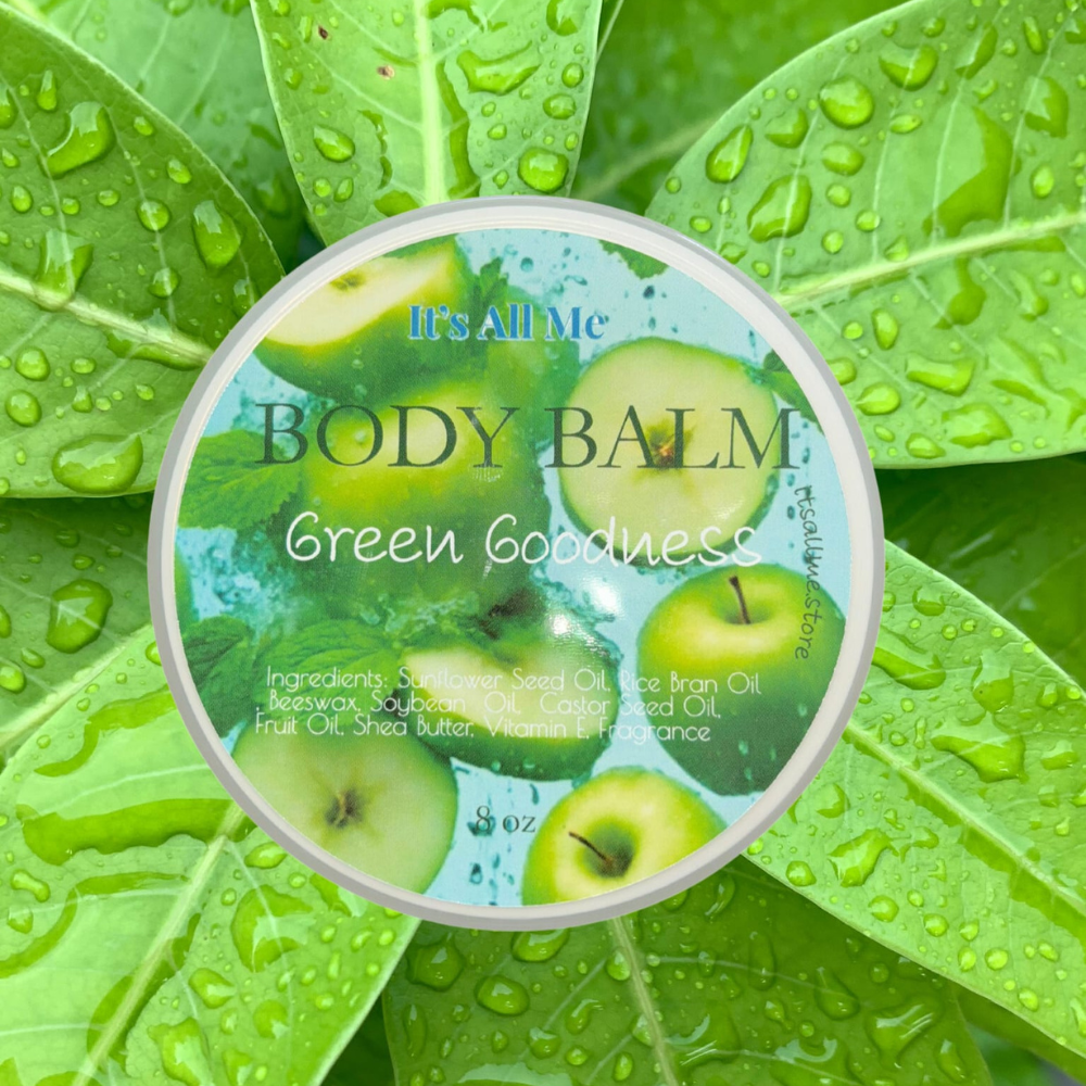 Green Goodness Body Balm
