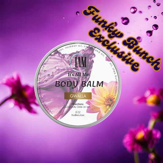 Gwalla Body Balm