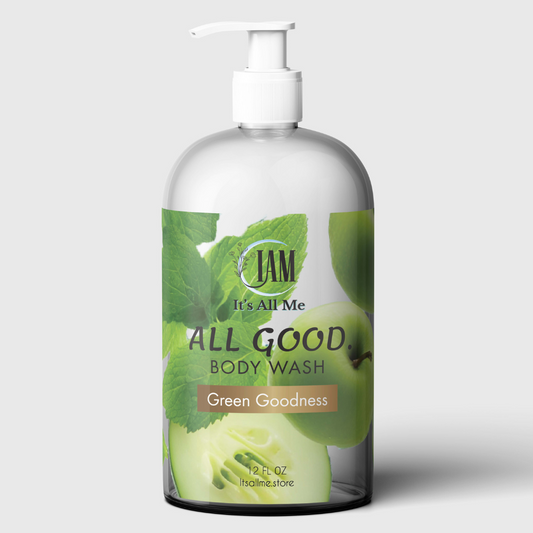 Green Goodness Body Wash