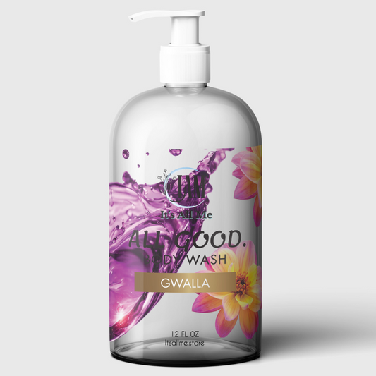 Gwalla Body Wash