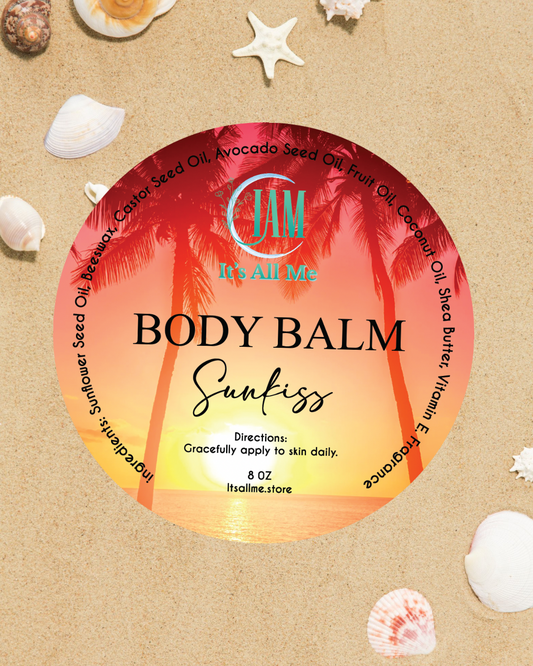 Sunkiss Body Balm