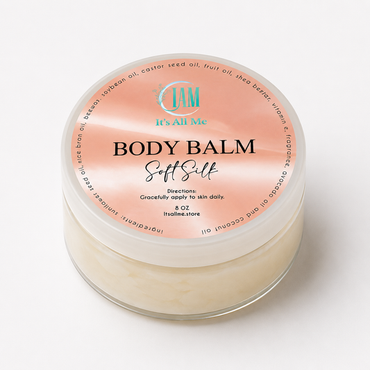 Soft Silk Body Balm