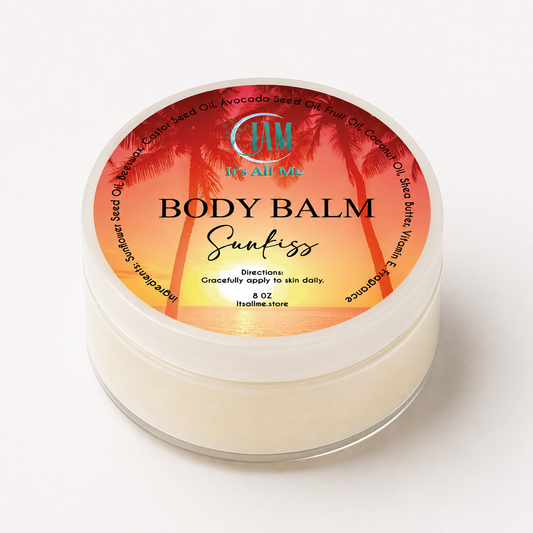 Sunkiss Body Balm