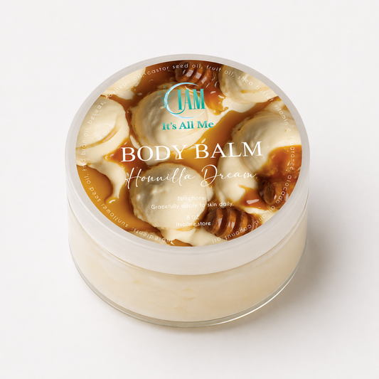 Hon-Nilla Dream Body Balm