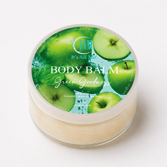 Green Goodness Body Balm