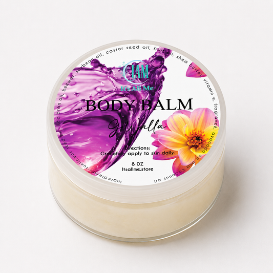 Gwalla Body Balm