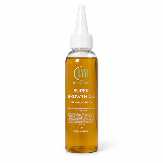 Super Growth Oil