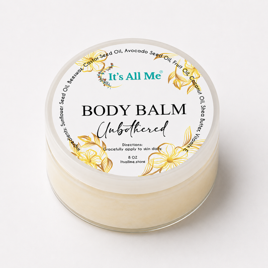 Unbothered Body Balm (UNSCENTED)