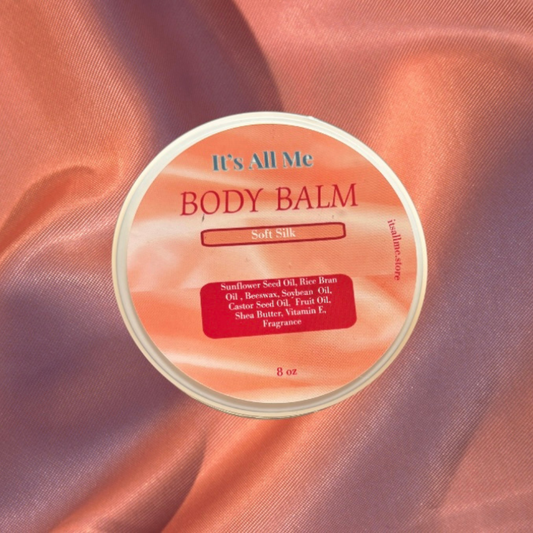 Soft Silk Body Balm