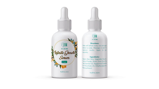 Infinite Growth Serum