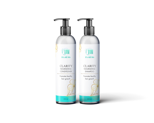 Clarity Shampoo and Conditioner Duo