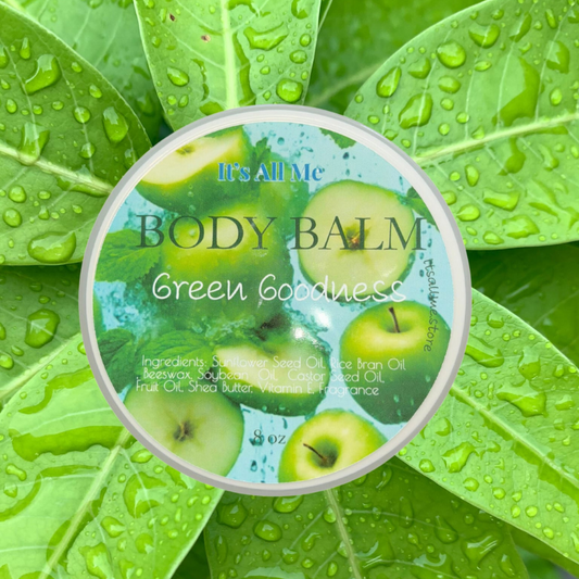 Green Goodness Body Balm